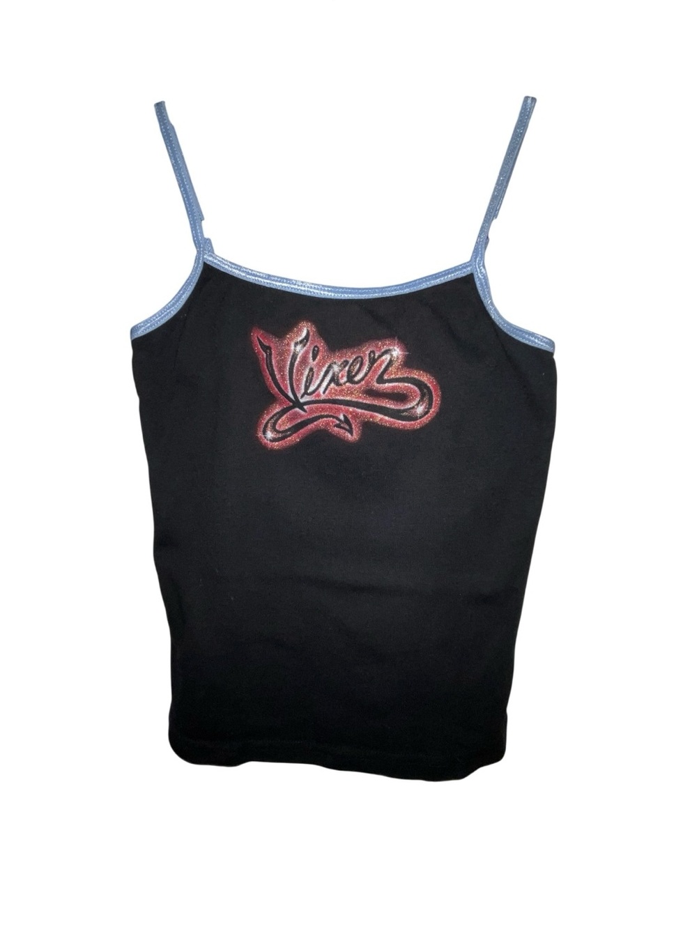 Y2K THIRD RAIL VIXEN TANK TOP